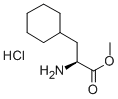 L-2-AMINO-3-HEXAHYDROPHENYLPROPIONIC ACID METHYL ESTER HYDROCHLORIDE