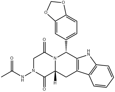 乙酰胺基他达拉非