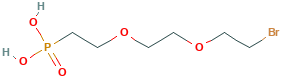 Bromo-PEG2-phosphonic acid