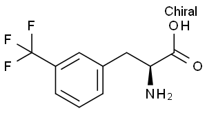 3-三氟甲基-L-苯丙氨酸