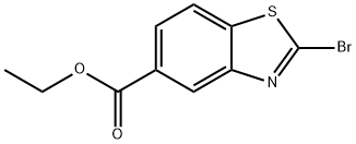 Ethyl 2-bromobenzo[d]thiazole-5-carboxylate