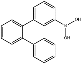 1,1':2',1''-三联苯] -3-基硼酸