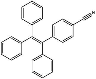 [1-(4-氰基苯基)-1,2,2-三苯基]乙烯