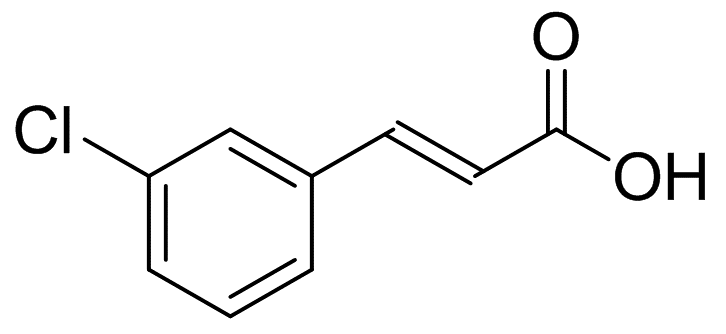 M-CHLOROCINNAMIC ACID