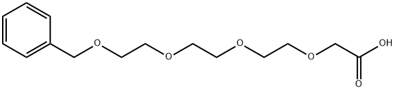 1-phenyl-2,5,8,11-tetraoxatridecan-13-oic acid(WXPC0028)