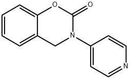 3,4-Dihydro-3-(piperidin-4-yl)benzo[e][1,3]oxazin-2-one hydrochloride