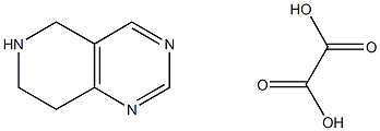 5,6,7,8-Tetrahydropyrido[4,3-d]pyrimidine oxalate