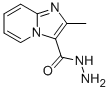 2-METHYL-IMIDAZO[1,2-A]PYRIDINE-3-CARBOXYLIC ACID HYDRAZIDE