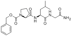 Z-PRO-LEU-GLY-NH2