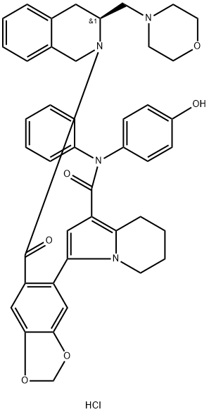 S55746 hydrochloride