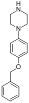 1-(4-BENZYLOXY-PHENYL)-PIPERAZINE