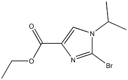 2-溴-1-异丙基-1H-咪唑-4-羧酸乙酯