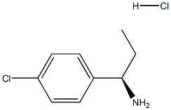 (R)-1-(4-氯苯基)丙-1-胺盐酸盐