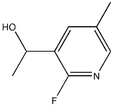 1-(2-Fluoro-5-methylpyridin-3-yl)ethan-1-ol