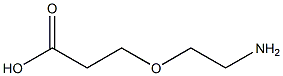 Propanoic acid, 3-(2-aminoethoxy)-