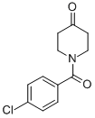 1-(4-CHLORO-BENZOYL)-PIPERIDIN-4-ONE