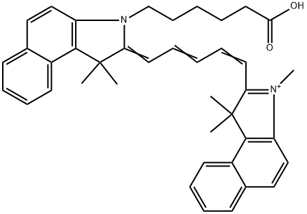 Cy5.5 Carboxylic acids