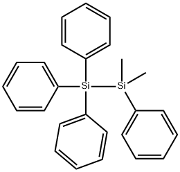 Disilane, 1,1-dimethyl-1,2,2,2-tetraphenyl-