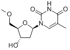 5'-O-METHYLTHYMIDINE