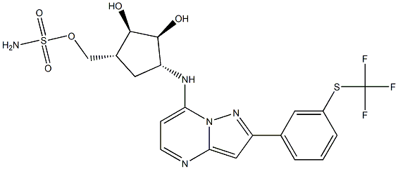 MLN-7243