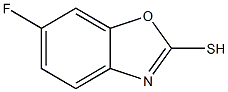 6-氟苯并噁唑-2(3H)-硫酮