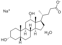 sodium (8xi,9xi,14xi)-3,7,12-trioxocholan-24-oate