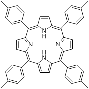 meso-Tetra(4-methylphenyl)porphine