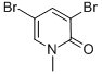 3,5-Dibromo-1-Methyl-1H-Pyridin-2-One