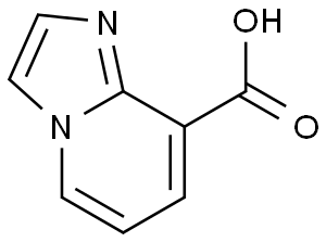 咪唑并[1,2-a]吡啶-8-羧酸 盐酸盐