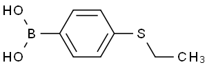 4-乙硫基苯硼酸