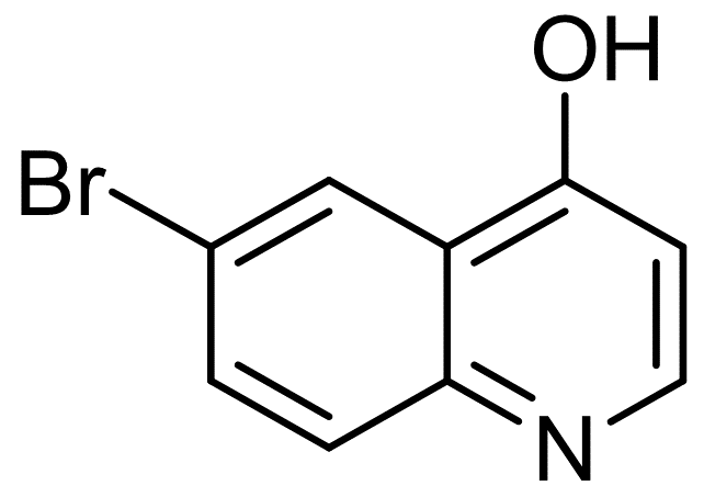 4-羟基-6-溴喹啉