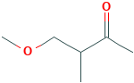 2-Butanone, 4-methoxy-3-methyl- (6CI,7CI,8CI,9CI)