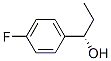 (1s)-1-(4-氟苯基)丙-1-醇