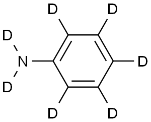 苯胺-D7氘代