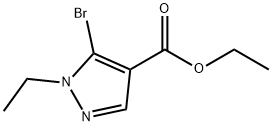 Ethyl 5-bromo-1-ethyl-1H-pyrazol-4-carboxylate