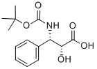 (2R,3S)-3-叔丁氧基羰基氨基-2-羟基-3-苯基丙酸