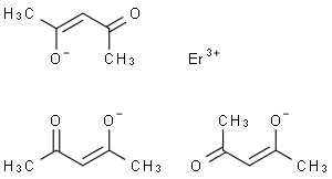 Erbium(Iii) 2,4-Pentanedionate, Reacton (Reo)