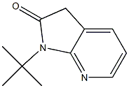 1-(1,1-二甲基乙基)-1,3-二氢-2H-吡咯并[2,3-b]吡啶-2-酮