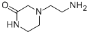 4-(2-AMINO-ETHYL)-PIPERAZIN-2-ONE