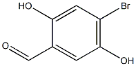 2,5-二羟基-4-溴苯甲醛