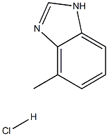 4-甲基苯并咪唑盐酸盐