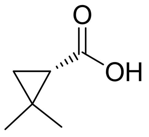 (S)-(+)-2,2-DIMETHYLCYCLOPROPANE CARBOXYLIC ACID