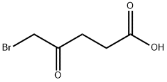 Pentanoic acid, 5-bromo-4-oxo-