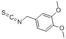 3,4-DIMETHOXYBENZYL ISOTHIOCYANATE