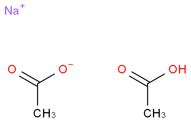 SODIUM HYDROGEN DIACETATE