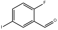 2-Fluoro-5-iodobenzaldehyde