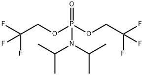 双(2,2,2-三氟乙基)N,N-二异丙基磷酸酰胺酸酯