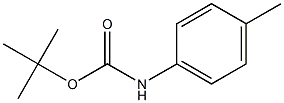 tert-Butyl N-(4-Methylphenyl)carbaMate