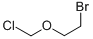 1-BROMO-2-CHLOROMETHOXY-ETHANE