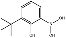 Boronic acid, B-[3-(1,1-dimethylethyl)-2-hydroxyphenyl]-